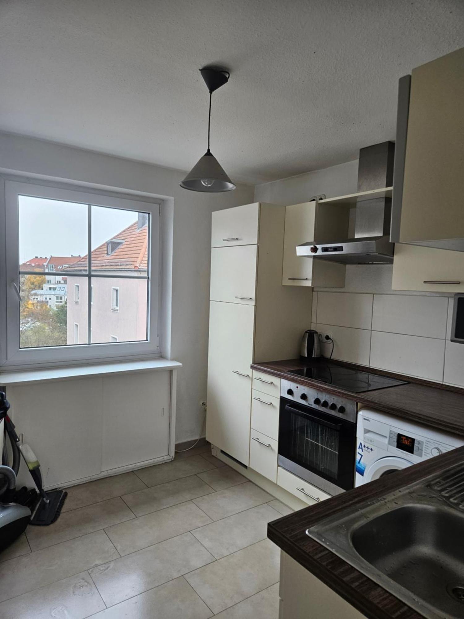 Fully Furnished Apartments Núremberg Exterior foto